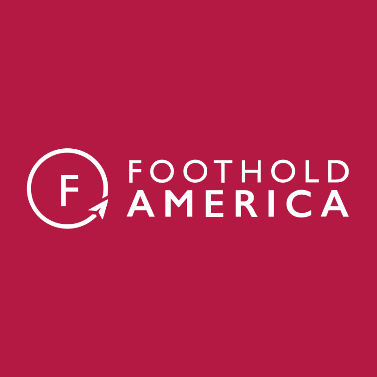  Foothold America logo